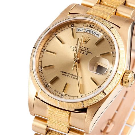 president oro rolex|pre owned rolex president gold.